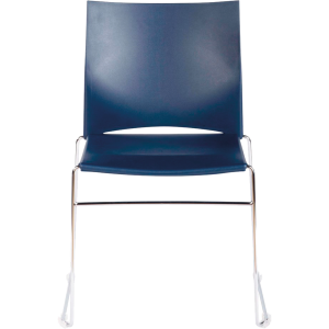 testChaise Gilles Jill Polypropylène Bleu