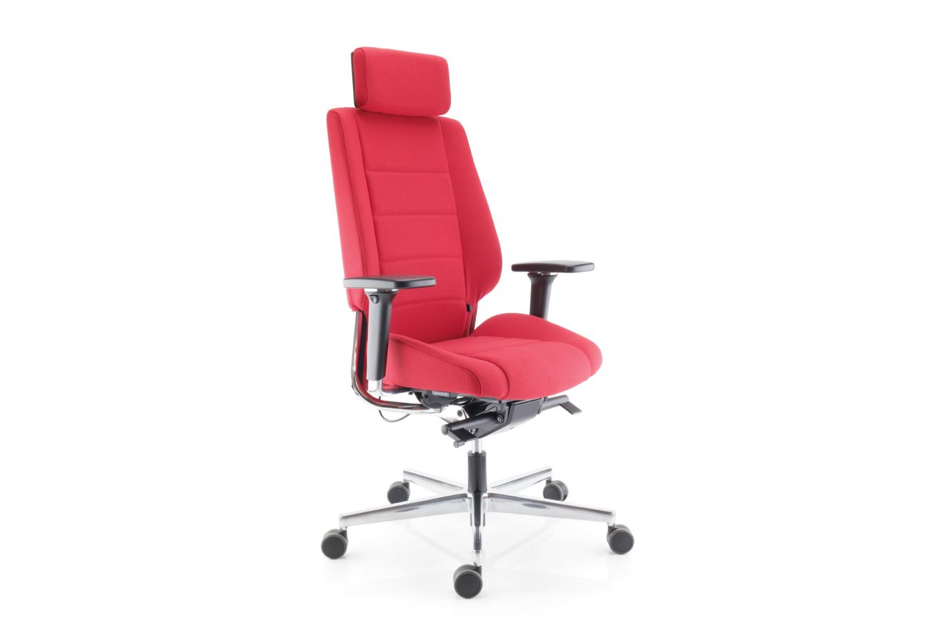 Fauteuil ergonomique pour usage intensif- Fauteuil Direction